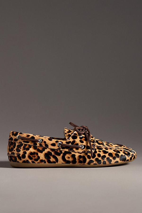 Slim Boat Shoes