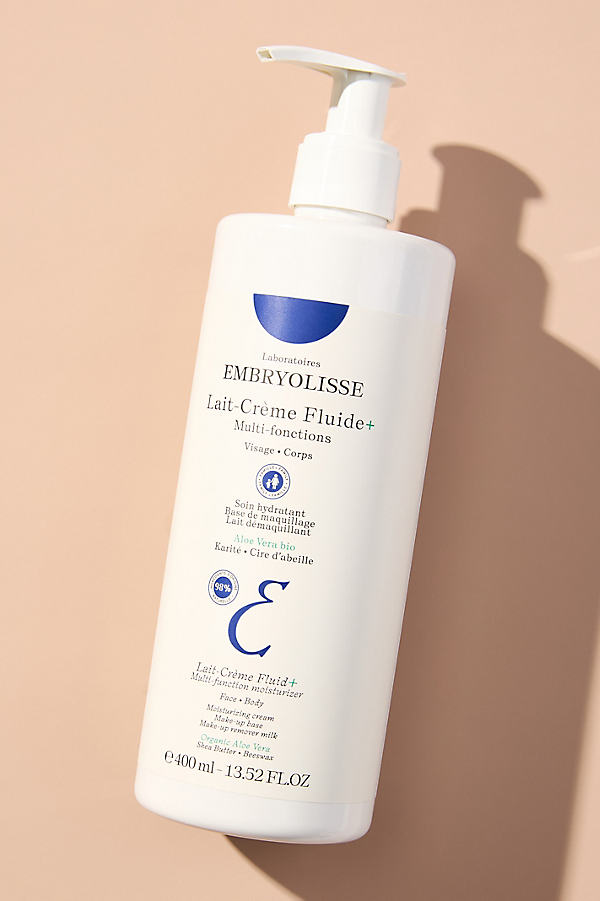 Lait Crème Fluide+ Moisturizer
