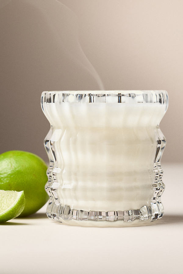 Arlow Boxed Glass Candle by Auden Lueur