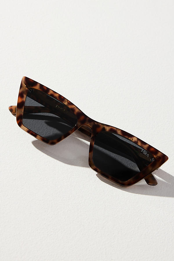 x Anthropologie Rosey Polarized Sunglasses