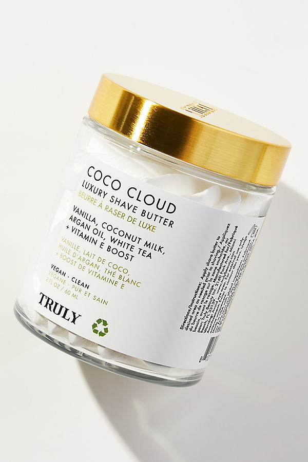Coco Cloud Luxury Shave Butter by Truly