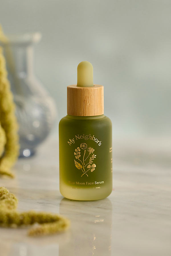 Blue Moon Oil Face Serum