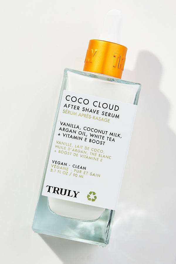 Coco Cloud After Shave Serum by Truly