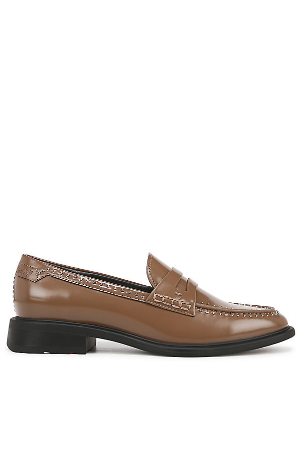 Eden Stud Loafers