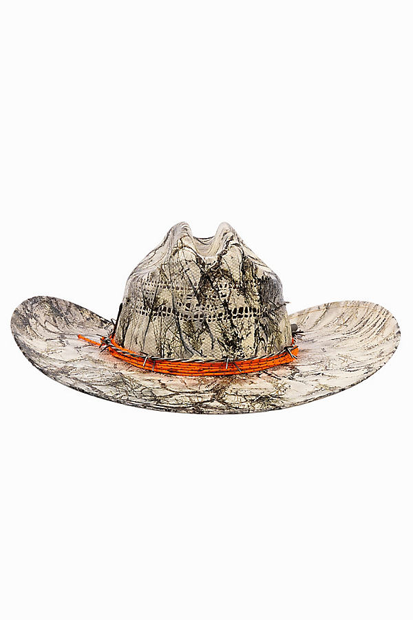 Posty Snow Camouflage Rancher