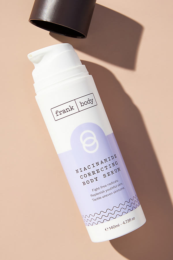 Niacinamide Correcting Body Serum