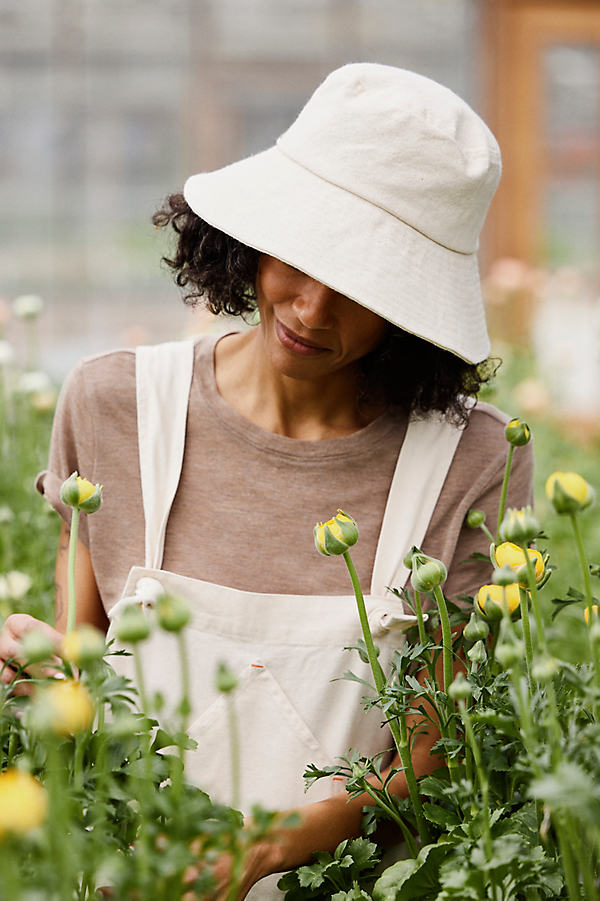 Cotton Bucket Hat