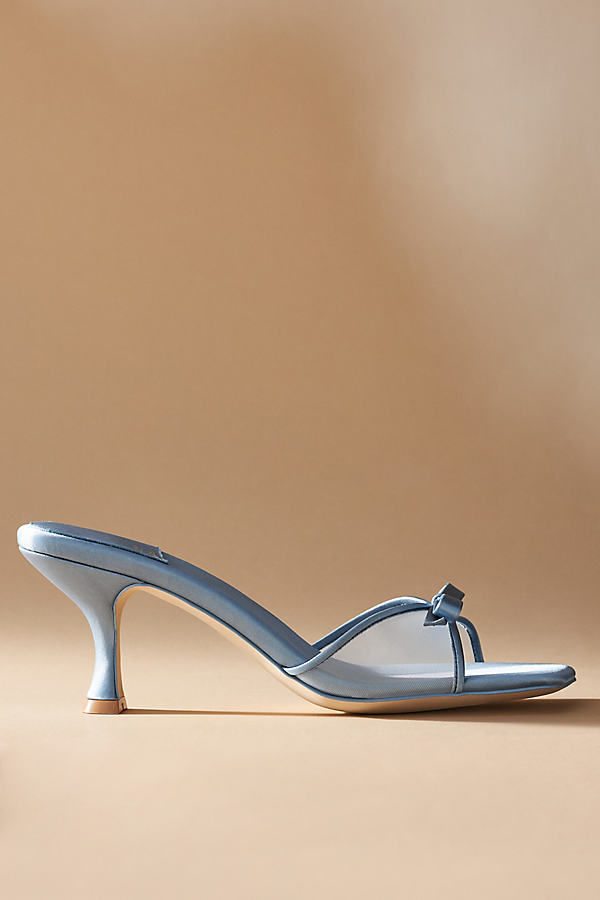 Sweet-On-U Kitten Heels