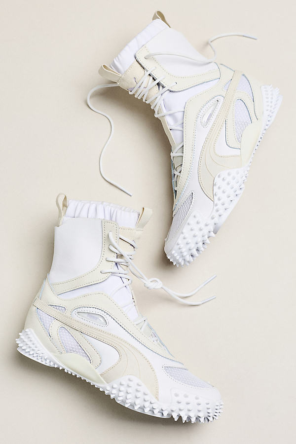 Mostro Mid Sneaker Boots