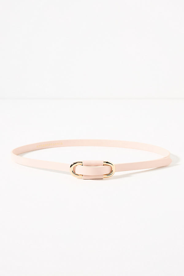 The Blake Skinny Belt