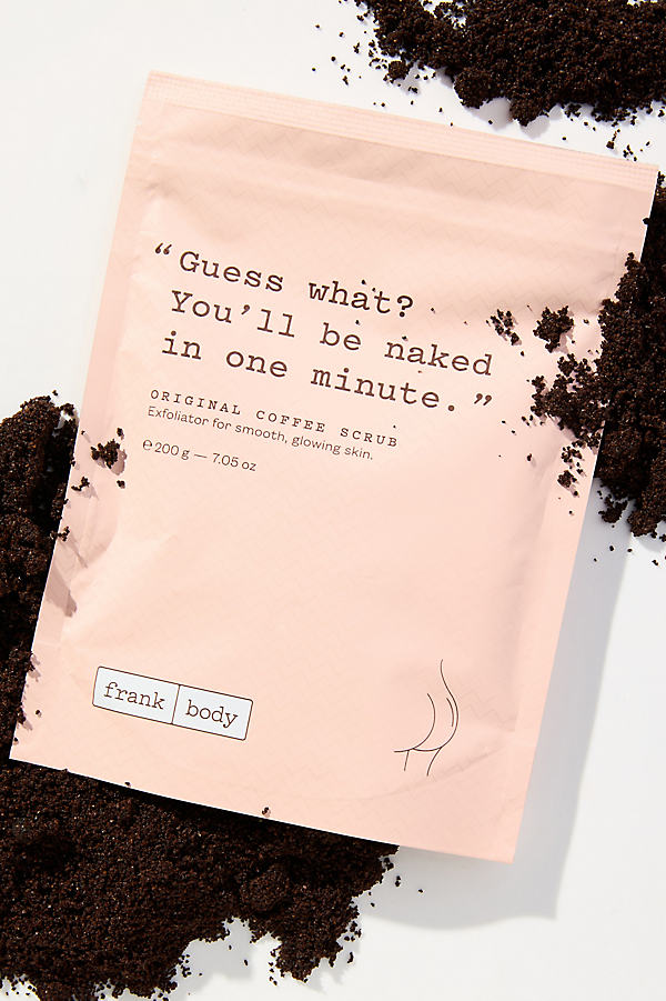 Original Coffee Scrub by Frank Body