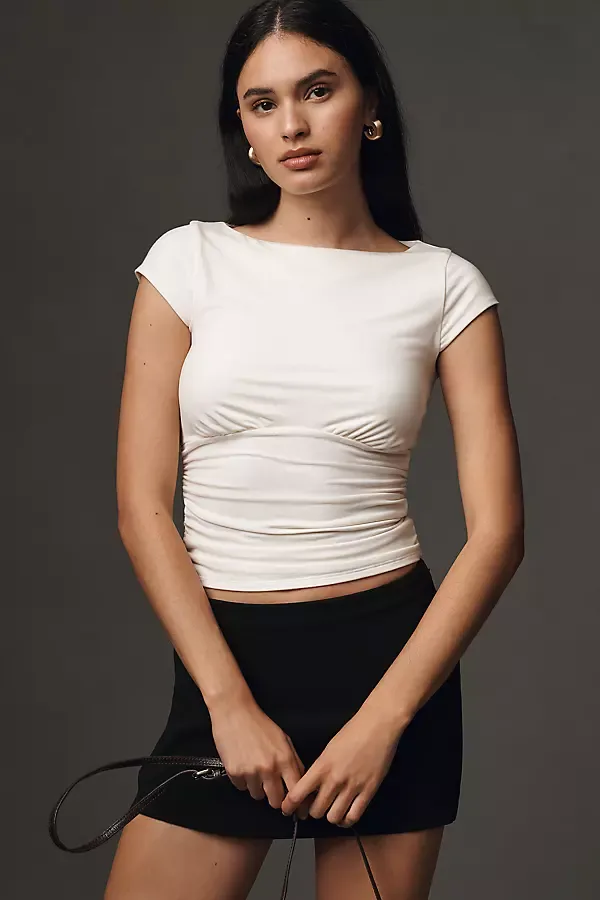 Madelyn Knit Top