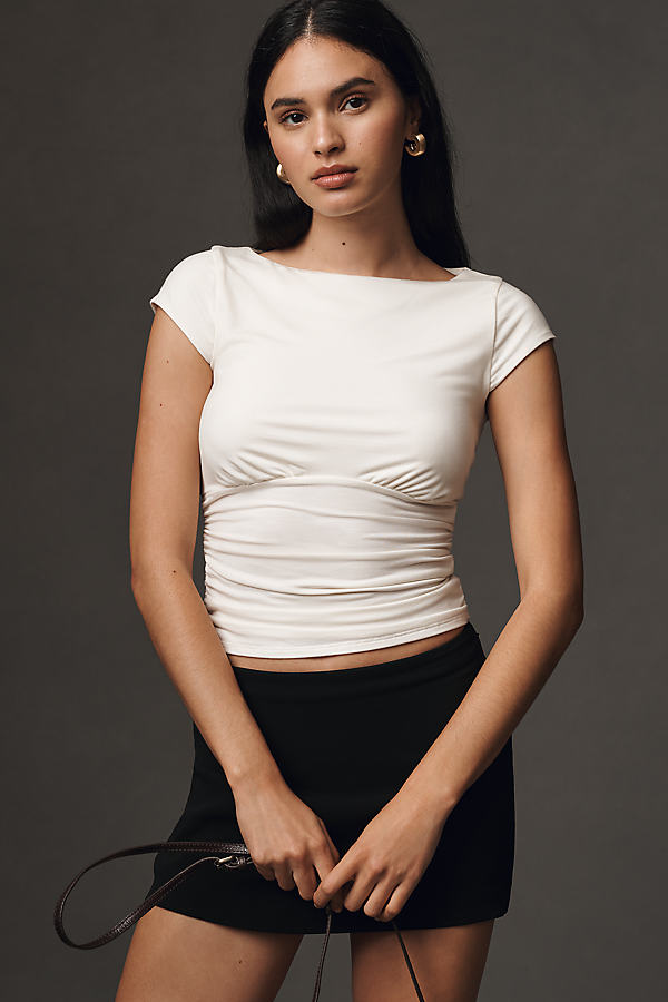 Madelyn Knit Top