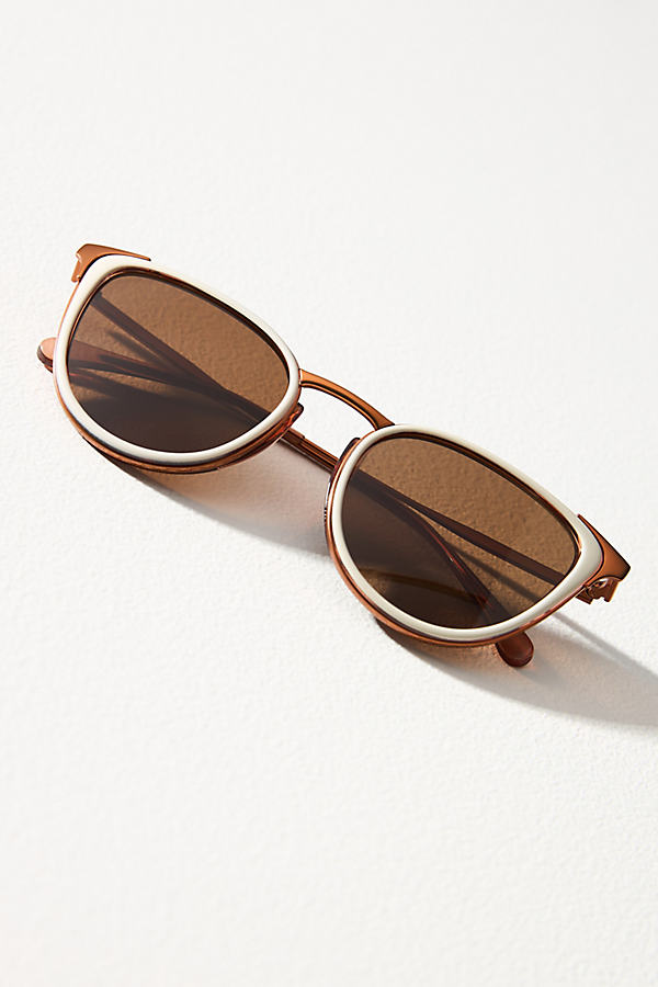 Catalina Cat-Eye Sunglasses