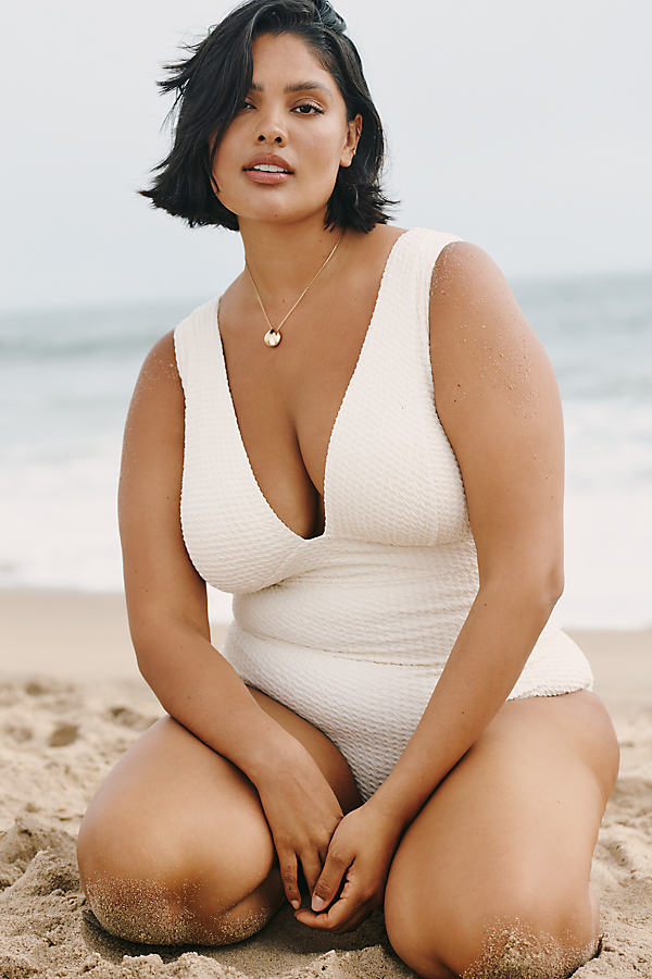 Swim Plus Mykonos One-Piece Swimsuit