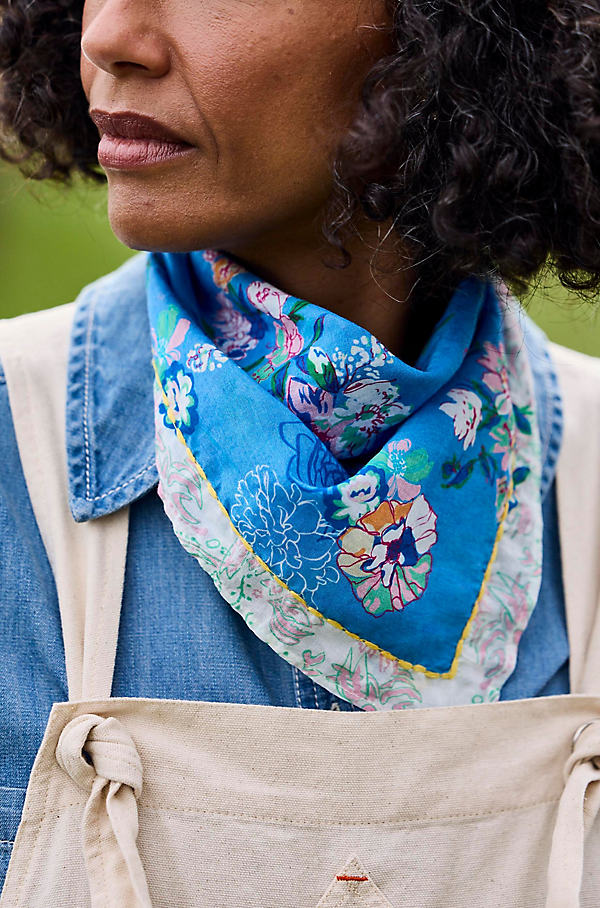 Blooming Garden Bandana by Terrain