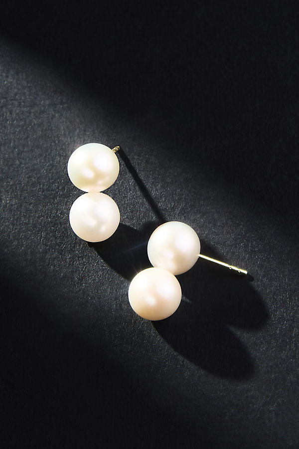 Pearl Pop Earrings