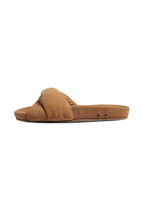 Tesia Slide Sandals by beek
