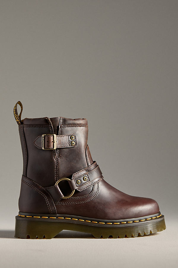 Anistone Harness Moto Boots