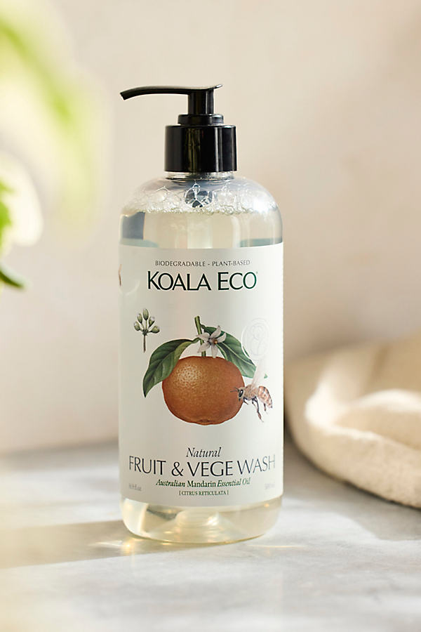 Fruit + Vegetable Wash