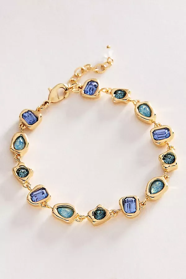 Mixed Stone Bracelet