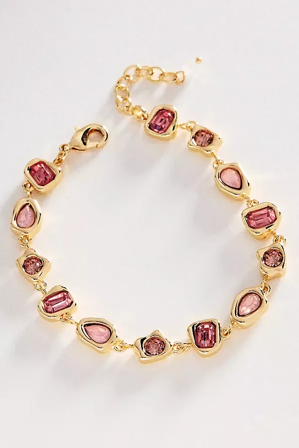 Mixed Stone Bracelet