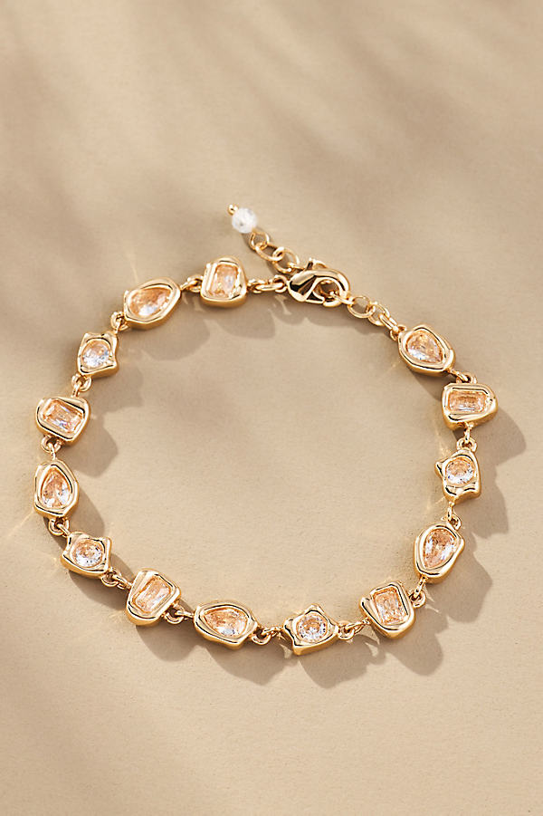 Mixed Stone Bracelet
