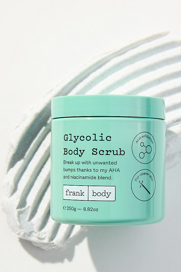 Glycolic Body Scrub by Frank Body