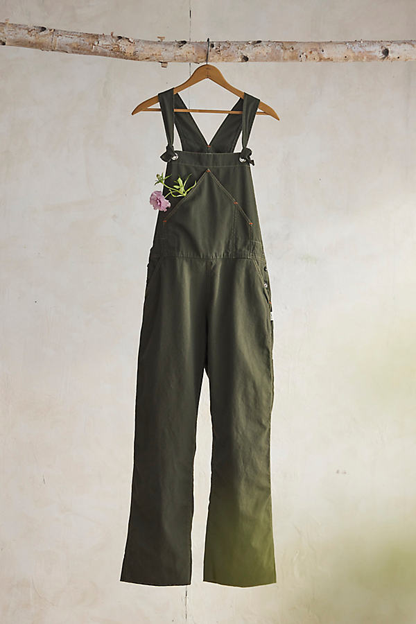 Overalls, Olive