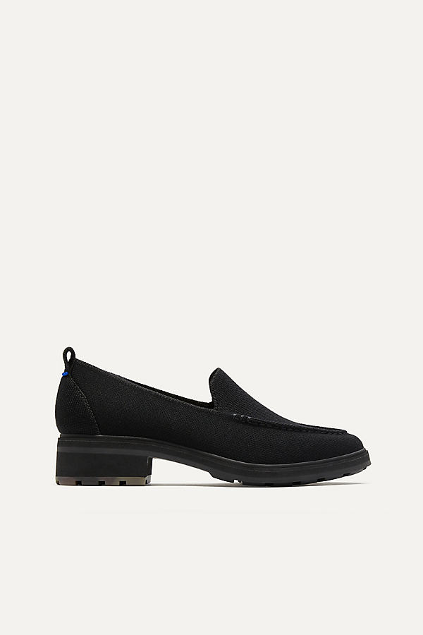 The Lug Loafers