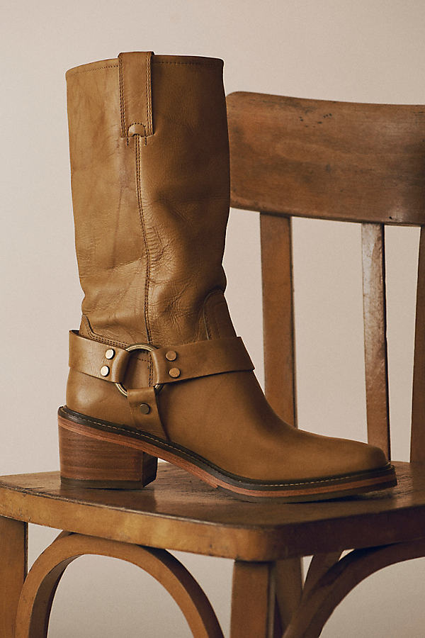 Kate Harness Boots by Frye
