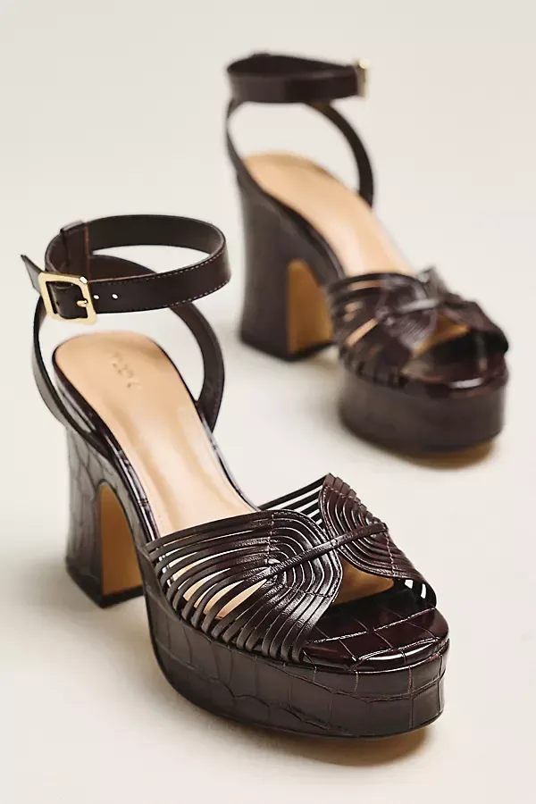 Platform Heels