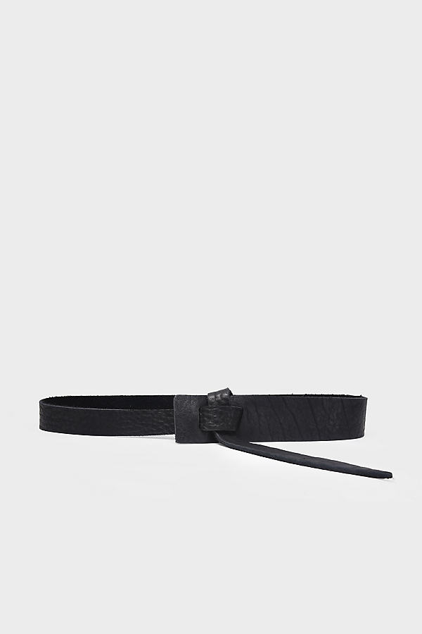 Asymmetrical Hip Belt