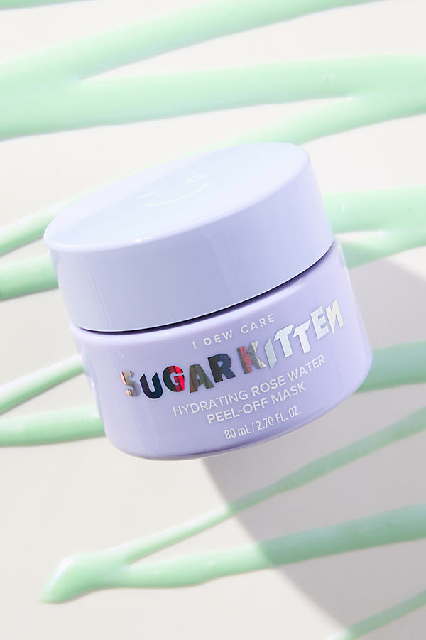 Sugar Kitten Peel-Off Mask