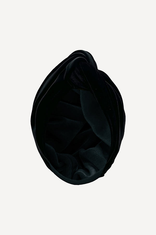 Classic Madame Velour Hair Wrap by Julia Clancey