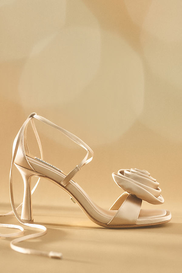 Janelle Rosette Heels