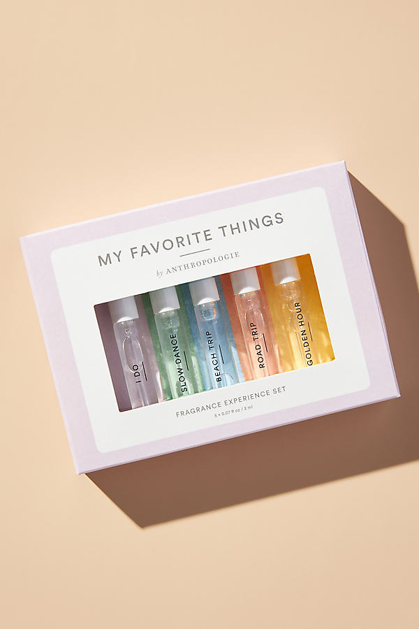 Eau De Parfum Fragrance Experience Set