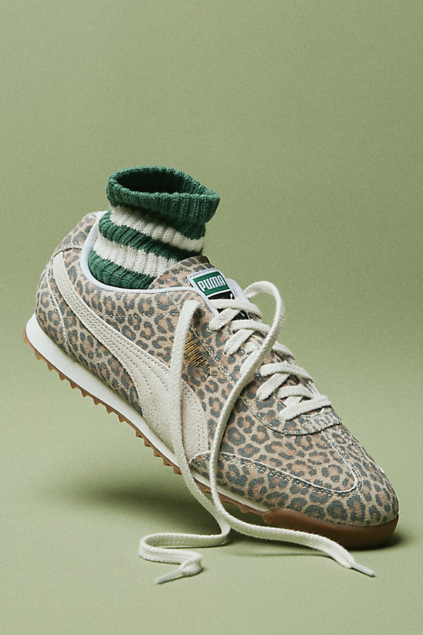 Exclusive Arizona Leopard Sneakers