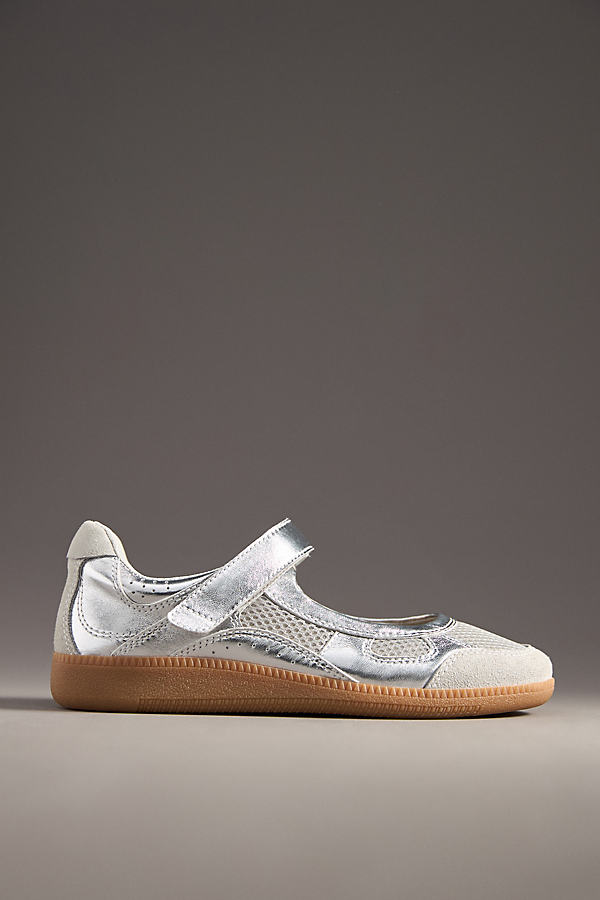 Samantha Ballet Sneakers by Silent D