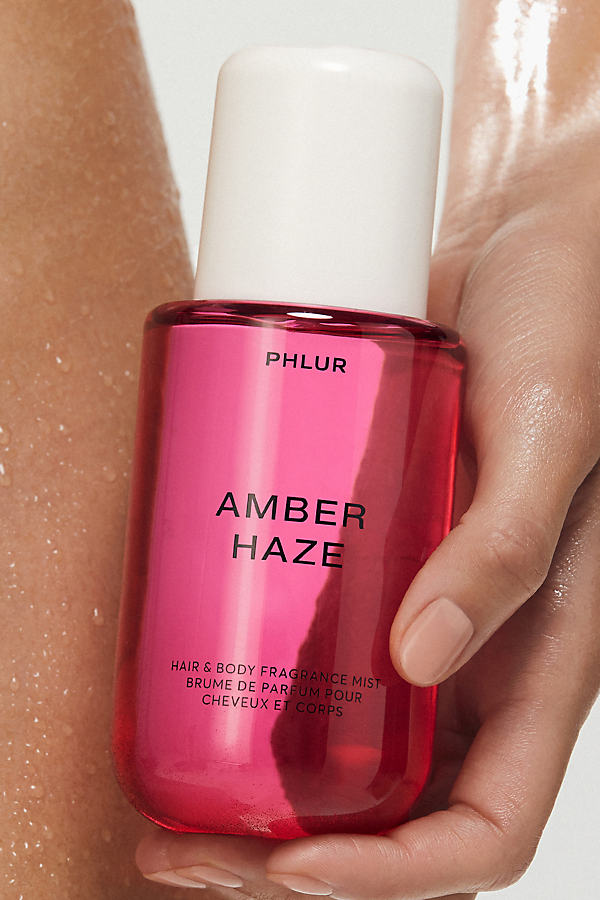Amber Haze Hair & Body Fragrance Mist