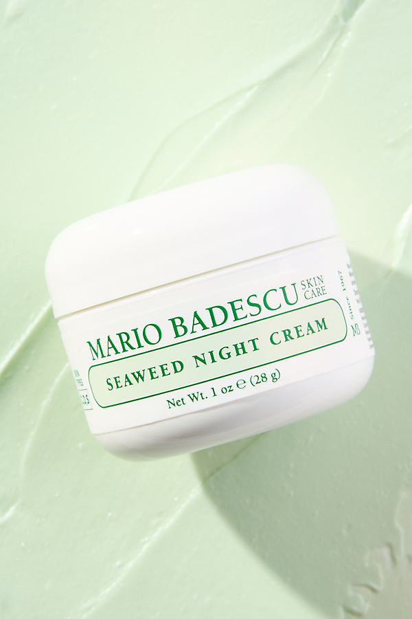 Seaweed Night Cream