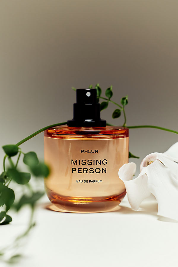 Missing Person Eau De Parfum