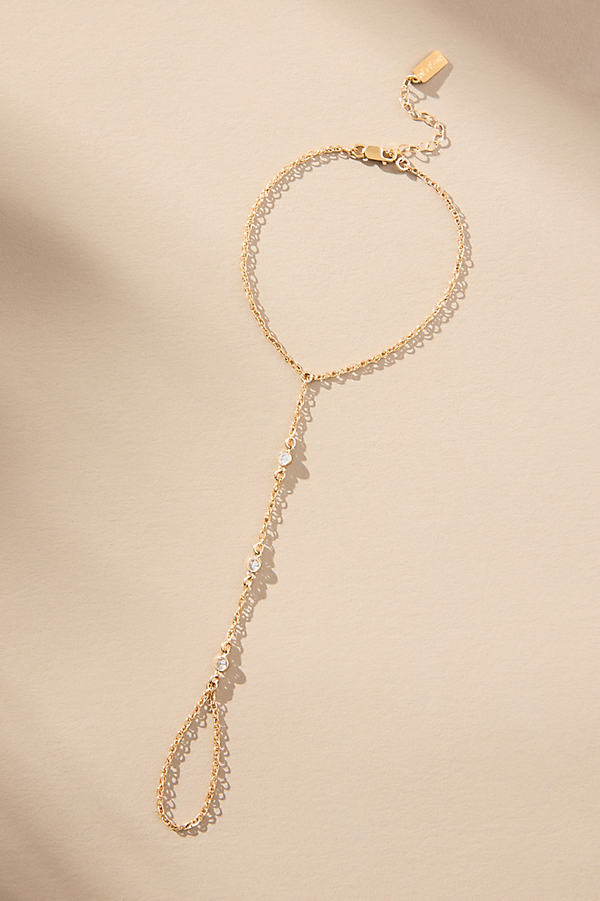 Cyrus Hand Chain by Set & Stones