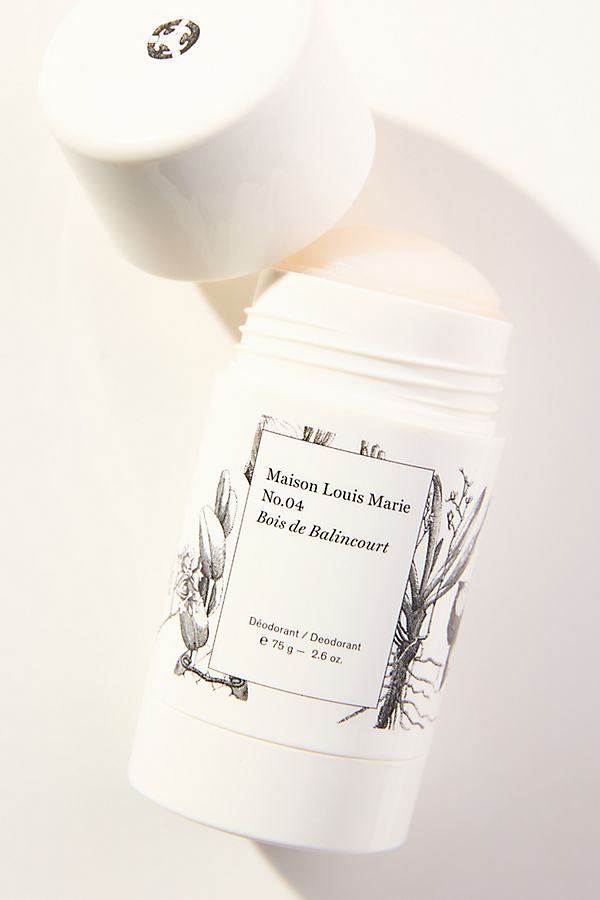 No. 04 Bois de Balincourt Deodorant
