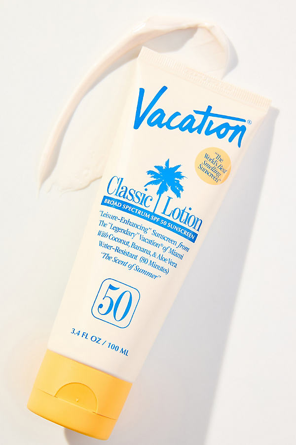 Classic Lotion SPF 50 Sunscreen