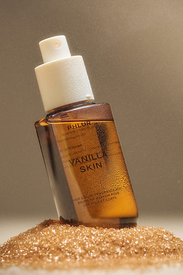 Vanilla Skin Hair & Body Fragrance Mist