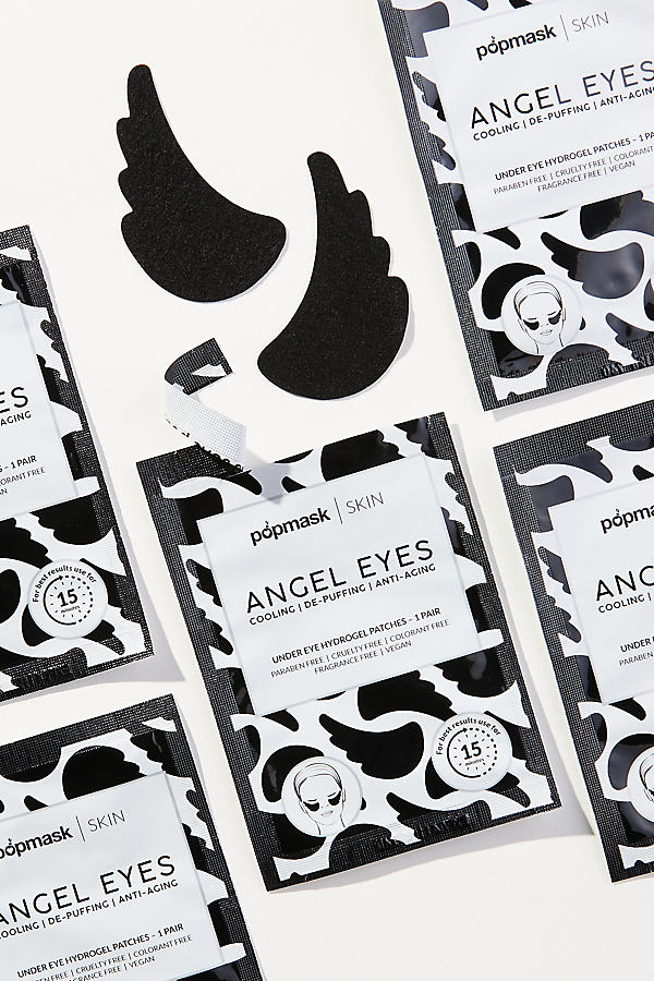 Angel Eyes Under Eye Hydrogel Patches, Set of 5