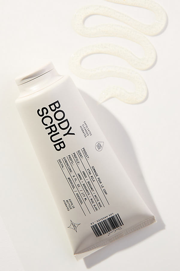 Body Scrub by DedCool