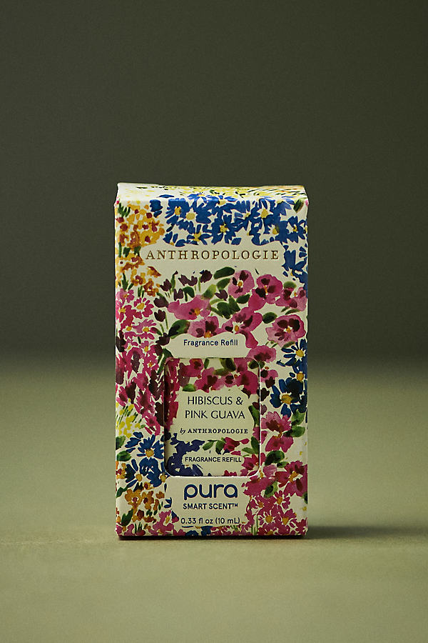 x Anthropologie Hibiscus & Pink Guava Home Fragrance Oil Refill by Pura