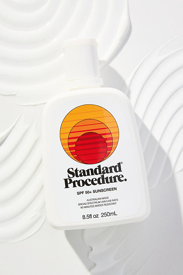 SPF 50 Sunscreen
